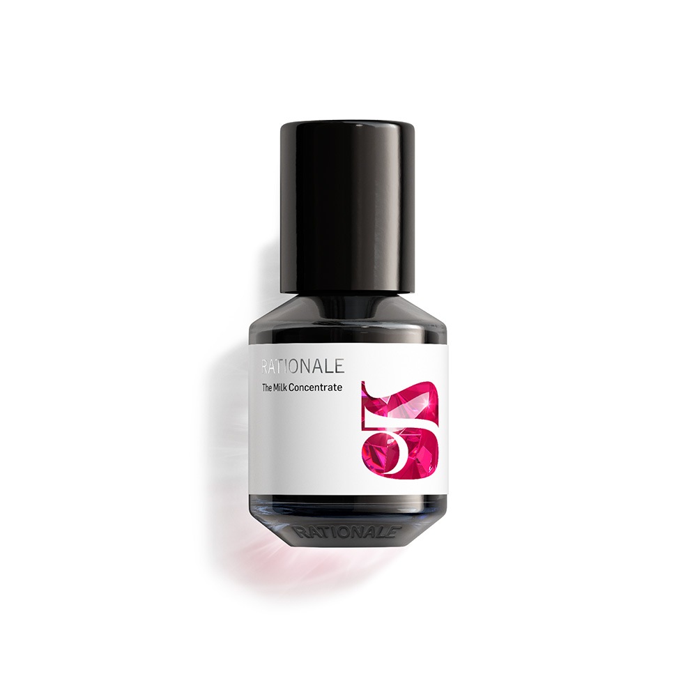 RATIONALE #5 The Milk Concentrate