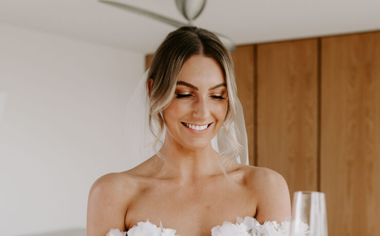 Mercury's Wedding Magazine - Sanctum Bride