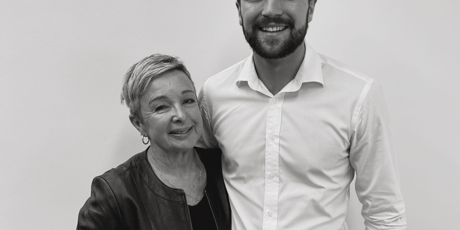 Mother's Day - Susie and Son Calen