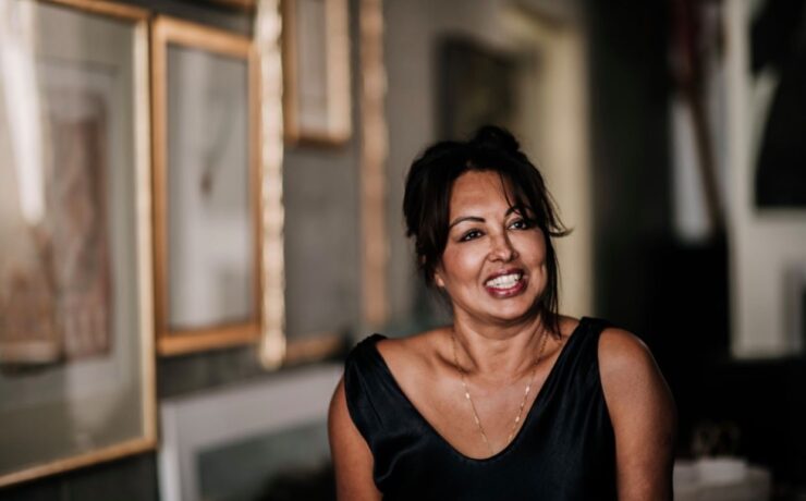 Aesthetic MET field expert - Dr Asha Ram