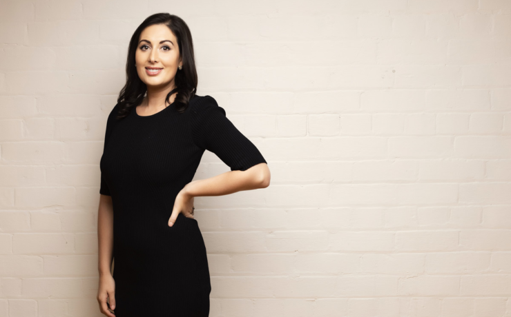 Dr Clair features in SPA+CLINIC magazine 2022