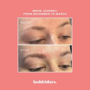 EYEBROW SERUM - LashFridays