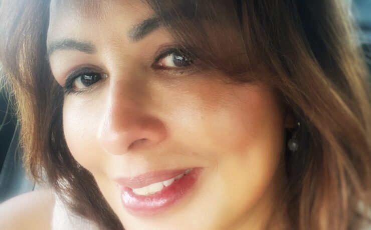 Happy New Year from Dr Asha Ram