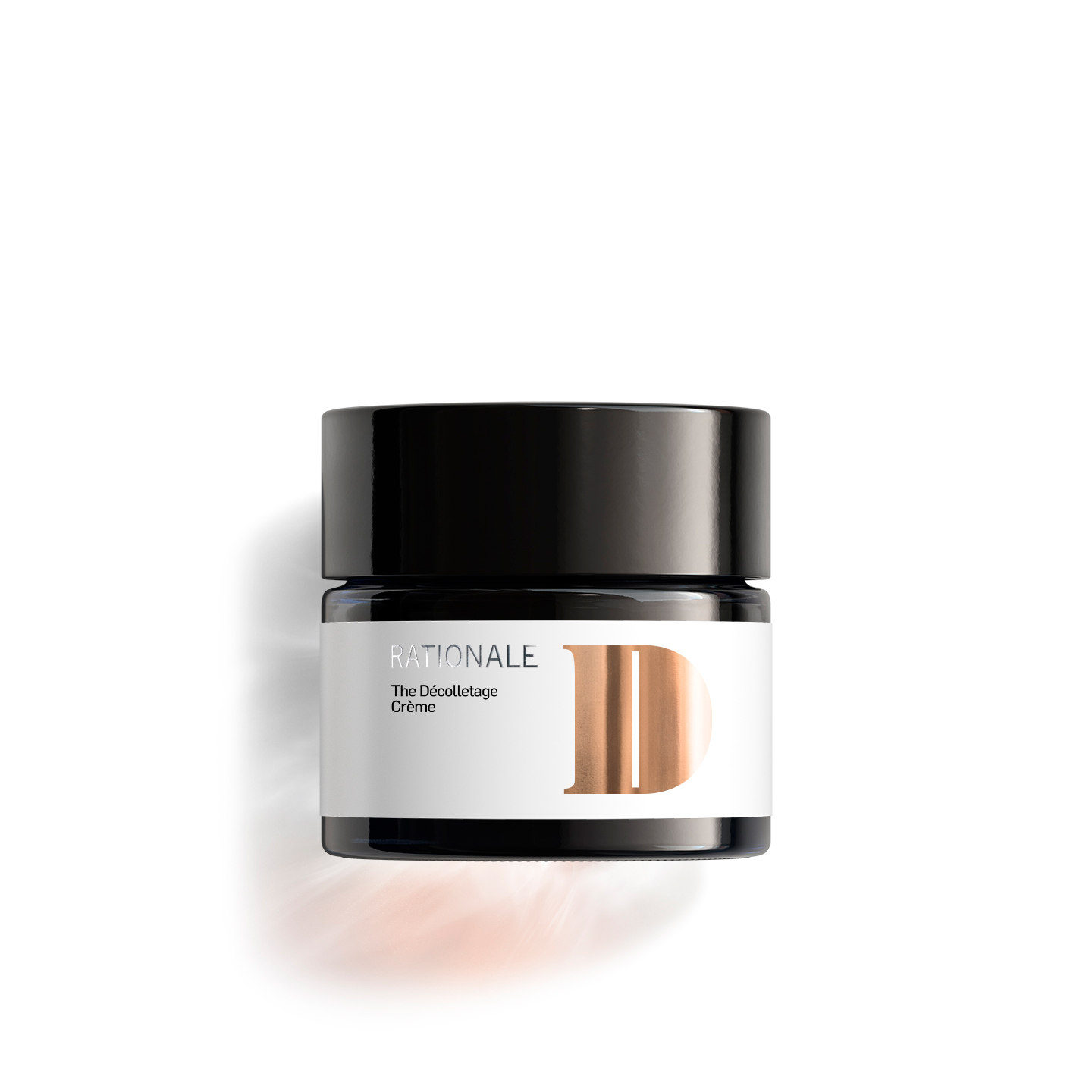 RATIONALE The Décolletage Crème