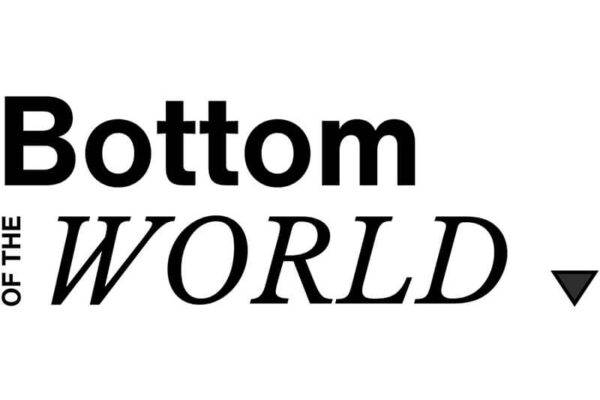 Bottomoftheworldlogo Bottom of the world logo