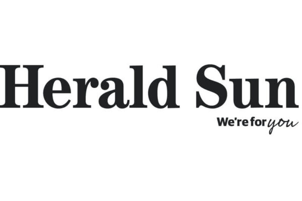 heraldsun)logo herald sun logo