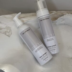 SIRCLE Tan Cream