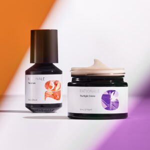 RATIONALE The Antioxidant Brightening Duo