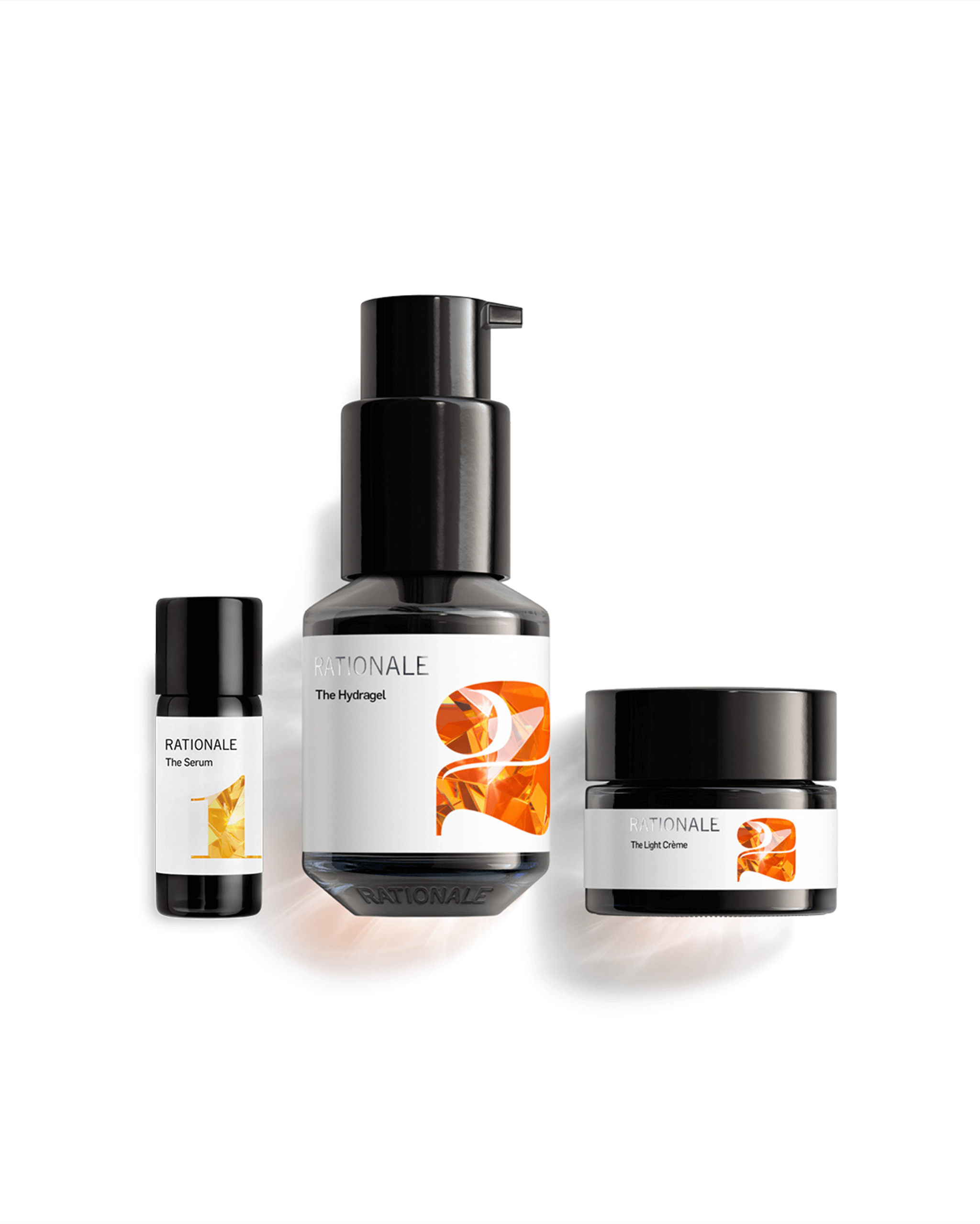 RATIONALE The Brightening Trio (Limited Edition)