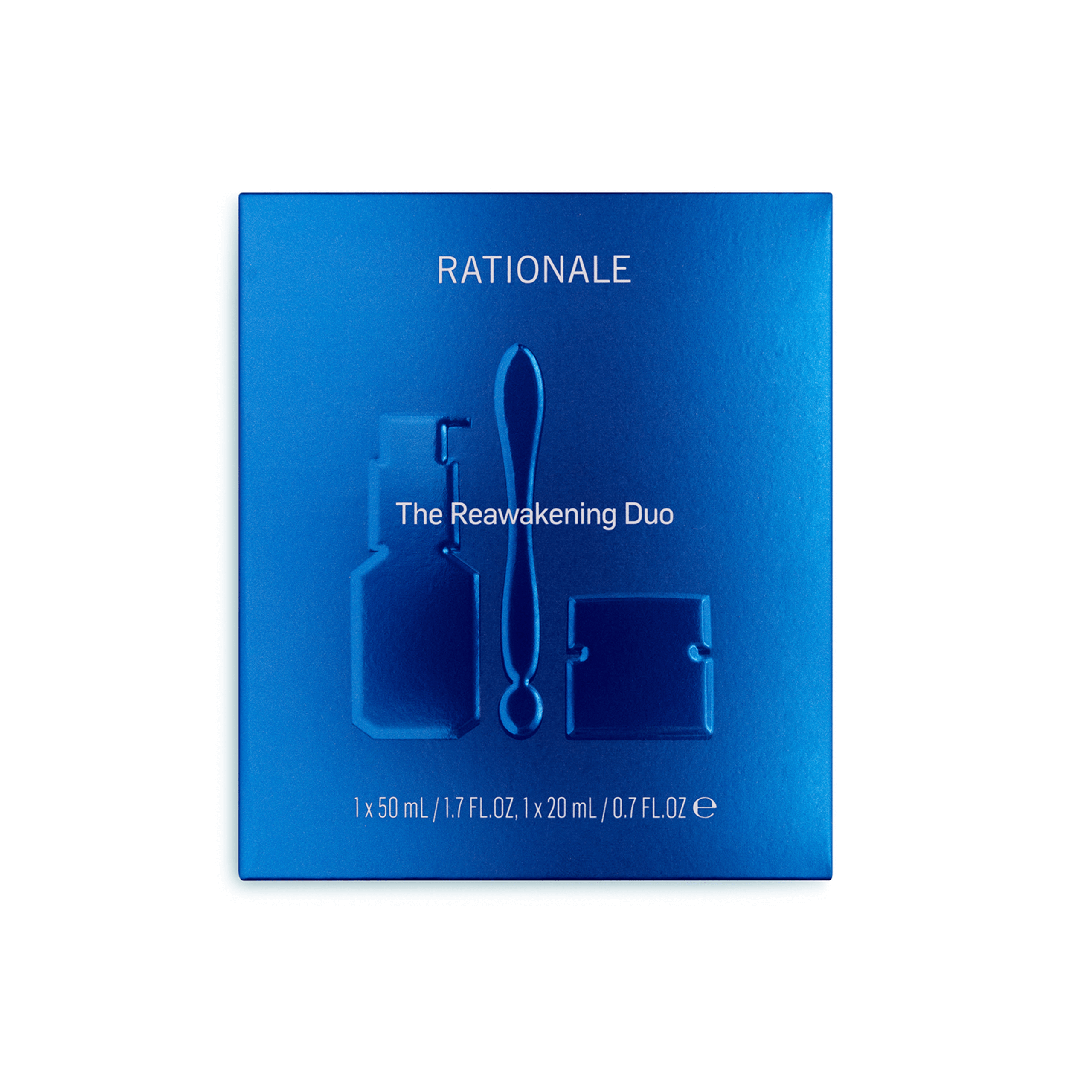 RATIONALE The Reawakening Duo (Limited Edition)