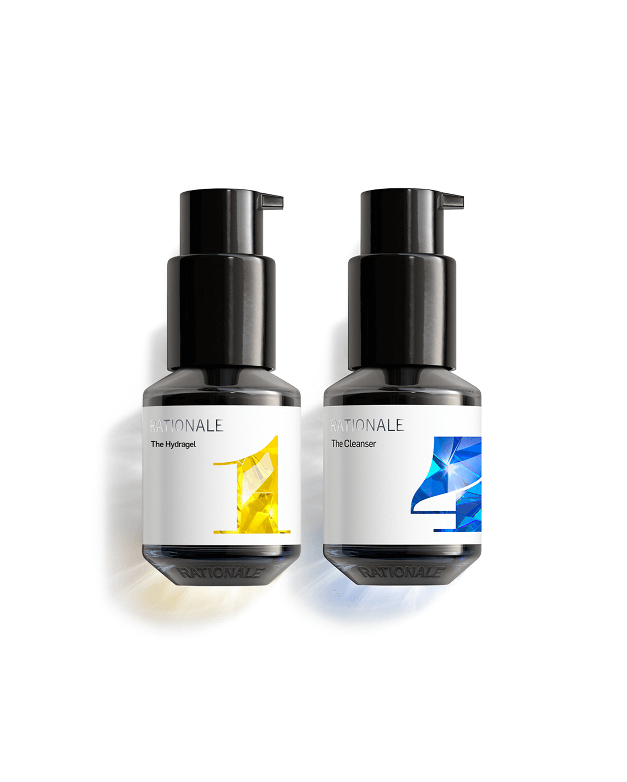 RATIONALE The Strengthening Duo (Limited Edition)