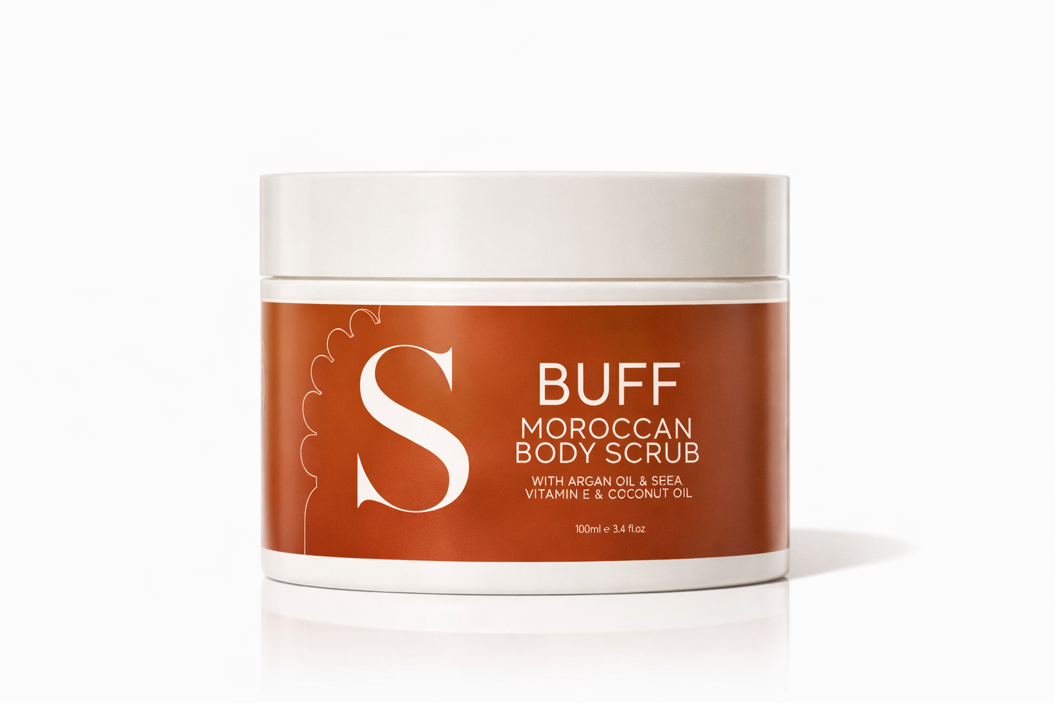 SIRCLE BUFF - Body Scrub